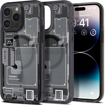 Spigen Etui Ultra Magsafe Iphone 14 Pro Max Zero