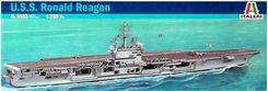 Zdjęcie Italeri U.s.s. Ronald Reagan 5533 Skala 1:720 - Myślenice