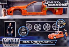 Zdjęcie Toyota Supra Fast & Furious O'Conner Jada 1:24 - Nowy Wiśnicz