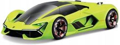 Zdjęcie Bburago Auto Lamborghini Millennio Green 1:24 - Nasielsk