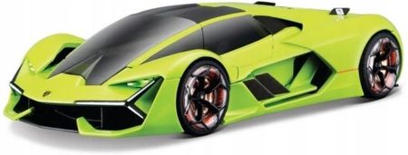 Bburago Auto Lamborghini Millennio Green 1:24