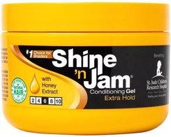 Zdjęcie Żel do stylizacji shine'n jam extra hold 113,5g Ampro - Orneta