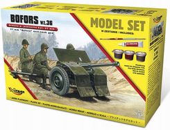 Zdjęcie Model Do Sklejania Armata P.pancerna KAL.37 Bofors - Kalisz