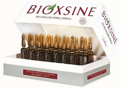 Zdjęcie BIOXSINE serum ziołowe przeciw wypadaniu włosów 24 ampułki po 6ml - Mielec