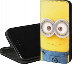 Prodej Etui Mb Zamykane Minionki Motorola Edge - zdjęcie 1
