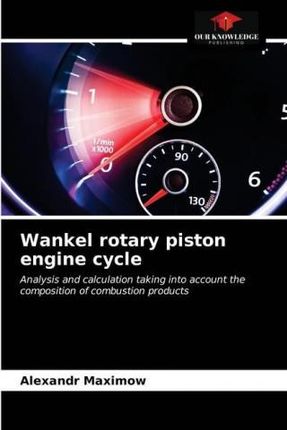 Wankel rotary piston engine cycle