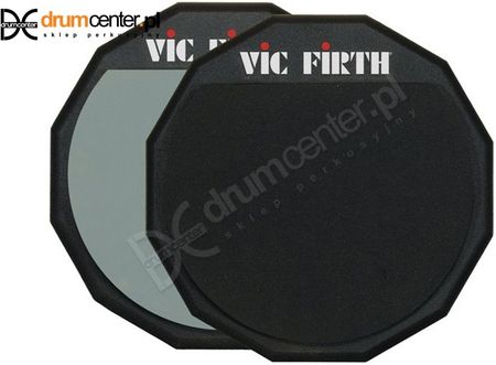 Vic Firth - Pad 12" Double - VICPAD12D