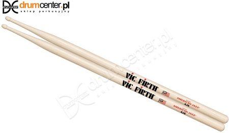 Vic Firth American Jazz Hickory AJ6