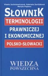 Słownik terminologii prawniczej i ekonomicznej polsko słowacki