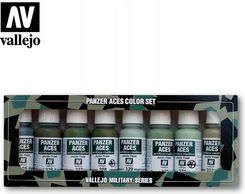 Zdjęcie Zestaw 8 Farb Vallejo Ussr It Jap Crew Unif. 70127 - Łomianki