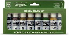 Zdjęcie Vallejo 70108 Farby Model Color Panzer Colors - Żarki
