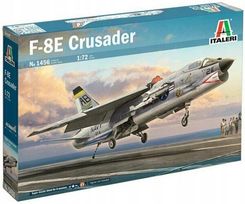 Zdjęcie Italeri F-8E Crusader 1456 1:72 - Lublin