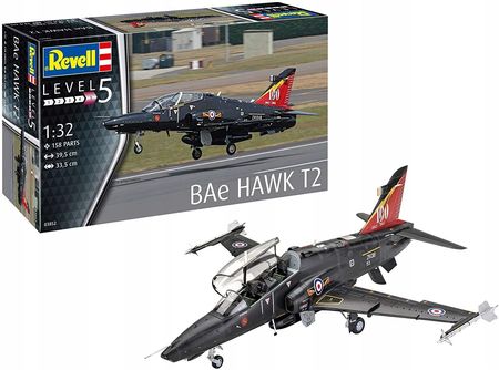 Model Do Sklejania Revell Bae Hawk T2 1:32
