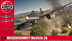 Messerschmitt Me262A-2A, Airfix 03090