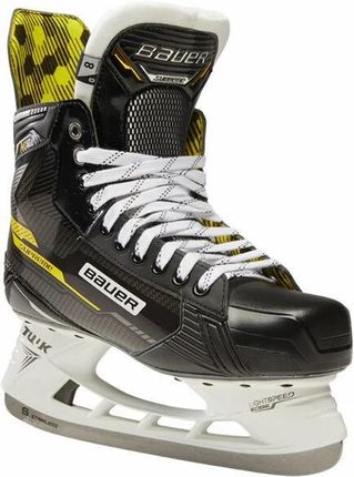 Bauer Hokejowe S22 Supreme M3 Skate Sr Czarno Żółte