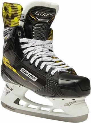 Bauer Hokejowe S22 Supreme M3 Skate Sr Czarno Żółty