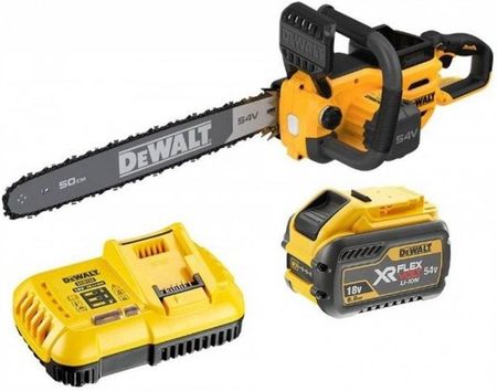 DeWalt Pilarka Łańcuchowa Akumulatorowa 50cm 54V Xr 1*9.0Ah DCMCS575X