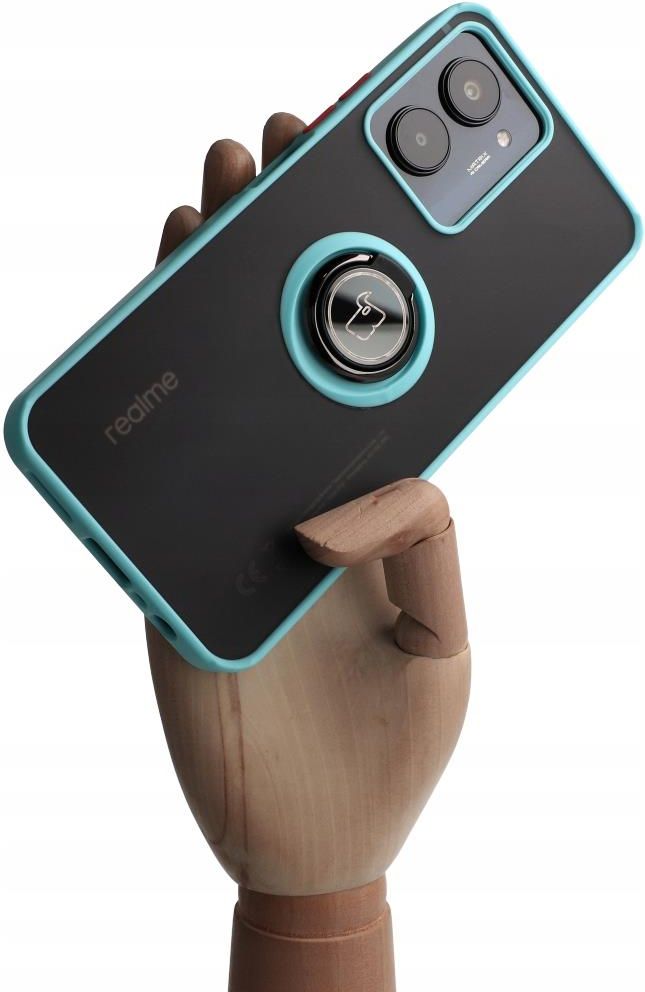 XINYEXIN Cover per Realme C30 / C33 / C33S / Narzo 50i Prime