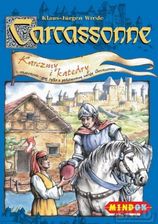 Carcassonne: 1. dodatek - Karczmy i katedry