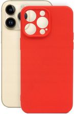 Gsm Hurt Etui Do Apple Iphone 14 Pro Max Tint Case Czerwone