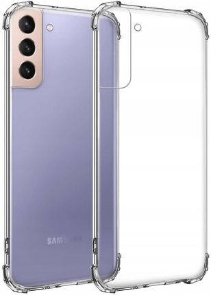 Hello Case Etui Anti-Shock Do Samsung Galaxy S21 Pancerne
