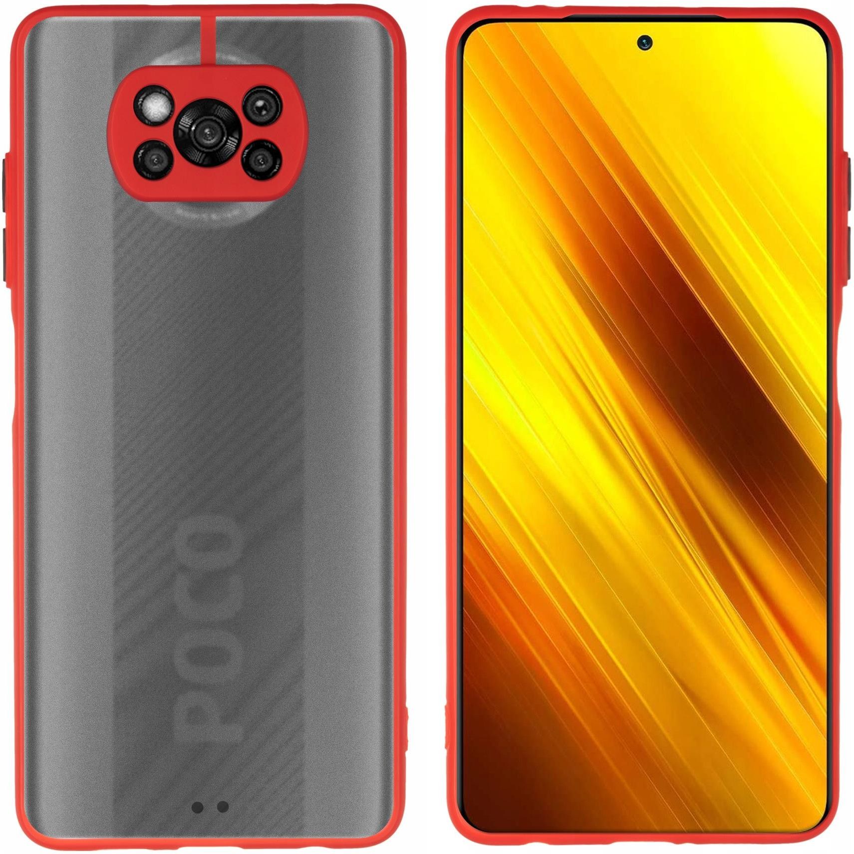 Coque et étui téléphone mobile foxdock Étui pour Xiaomi Poco M4 Pro 5G