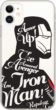 Marvel Etui Do Iphone 11 Iron Man 010