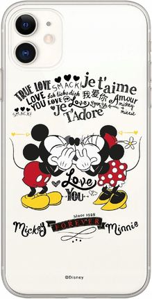 Disney Etui Do Iphone 12 Mini Mickey I Minnie 005