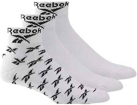 Lot de 3 paires de Chaussettes Reebok Classics Ankle