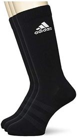 Adidas M??czy?ni Cushion Crew DZ9357 Skarpety, Czarny/Bia?y, S (3 Par) -  Ceny i opinie - Ceneo.pl