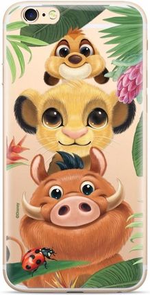 Disney Etui Do Iphone 7/ 8/ Se 2 Simba I Przyjacie