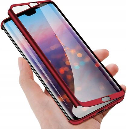 Etui 360 Pro Do Huawei Y5 2019 Case Bumper Szkło