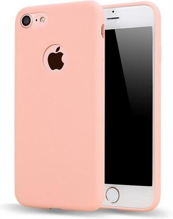 Cosmotel Etui Candy Case Do Iphone 6 6S 7 8 +Szkło 9H