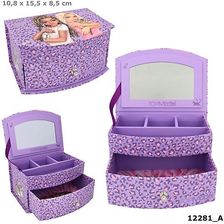 Zdjęcie Depesche Szkatułka Top Model Leo Love 12281A - Libiąż