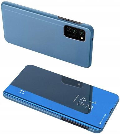 Hurtel Clear Etui Z Klapką Do Samsung Galaxy A52 4G/5G