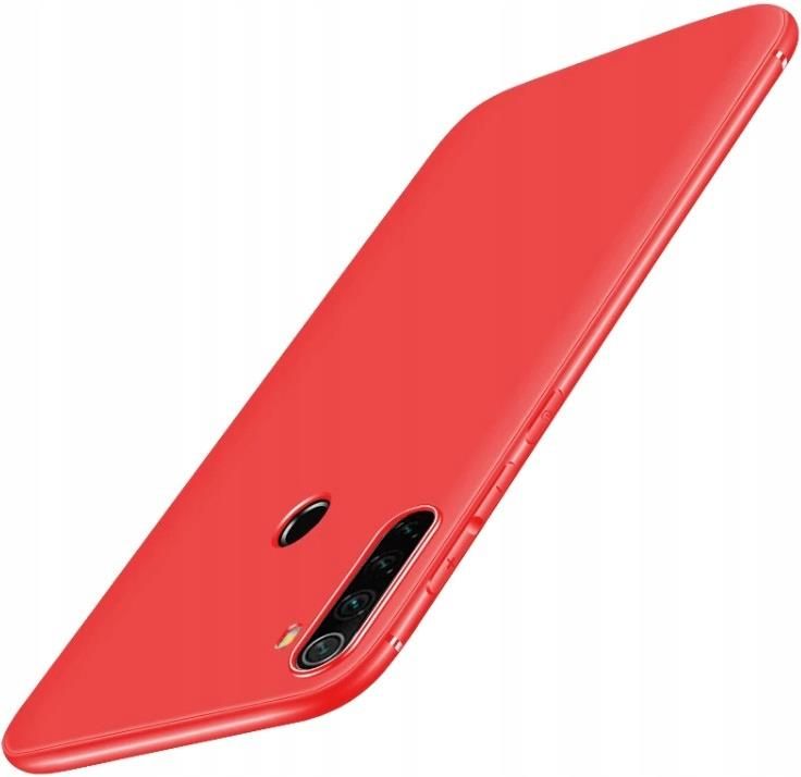 Pskom Etui Slim Silikon Matt Do Redmi Note 8t Szkło Etui Na Telefon Ceny I Opinie Ceneopl 