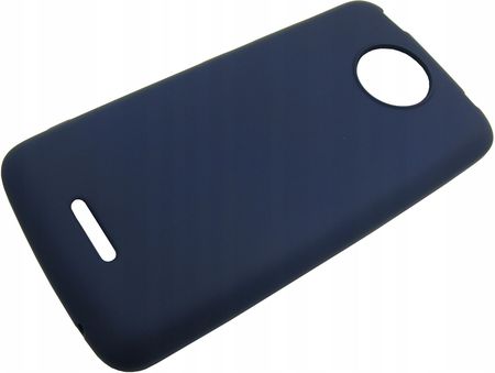 Pavel Lux Jelly Brio Case Do Motorola Moto C+ Xt1723 Granato