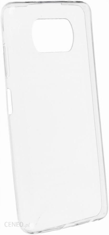 Izigsm Etui Back Case Do Xiaomi Poco X3 Pro Silikon Etui Na Telefon Ceny I Opinie Ceneopl 6325