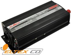 Zdjęcie Przetwornica Kemot 12V/230V 500W - Łabiszyn