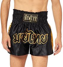 Zdjęcie BENLEE Rocky Marciano Męskie bokserki Goldy - Nisko