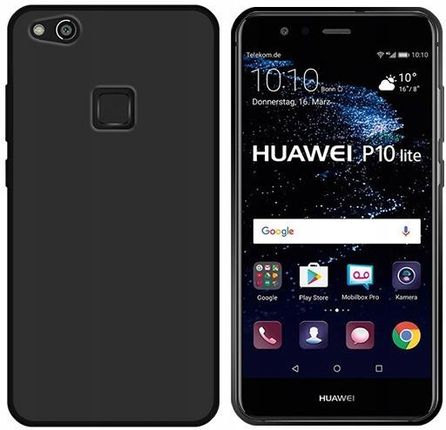 Vegacom Huawei P10 Lite Etui Pokrowiec Obudowa Matt Case