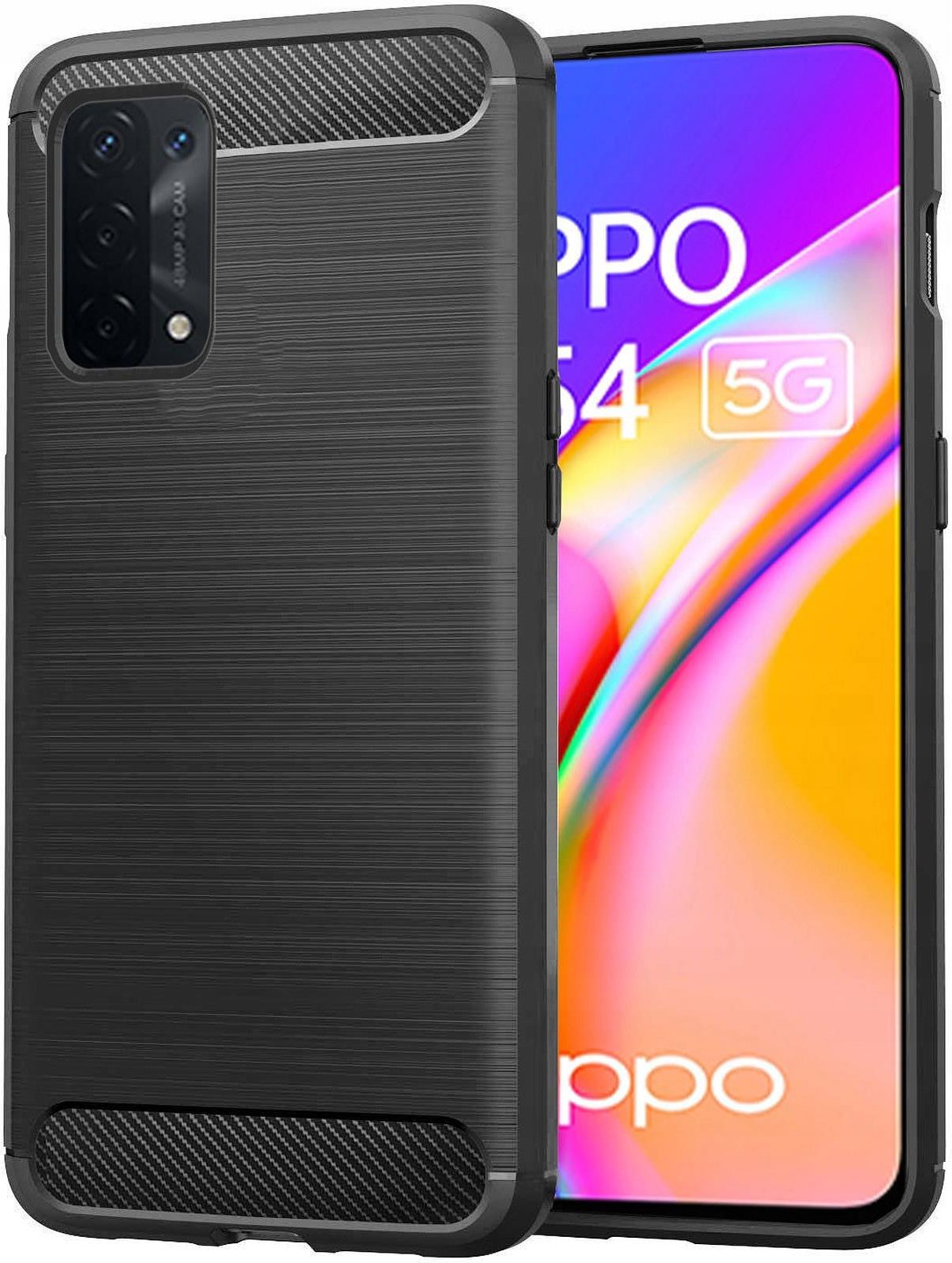 Etui Plecki Case Do Oppo A54 5g A74 A93 Etui Na Telefon Ceny I Opinie Ceneopl 1595