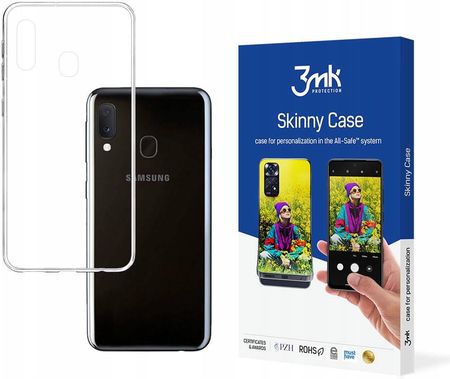 3Mk Etui Skinny Case Do Samsung A20E