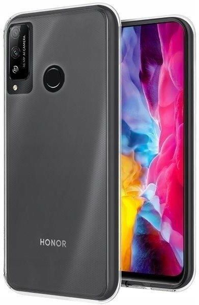 KARTXITAI Cover Personalizzata Compatibile con Honor Magic4 Pro con Foto Testi logo,Custodia Morbido TPU Silicone Gel Trasparente Custom Case con Immagine, Testo+1 x Cinturino Universale