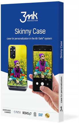 3Mk Etui Skinny Case Do Xiaomi Poco M4 Pro 5G