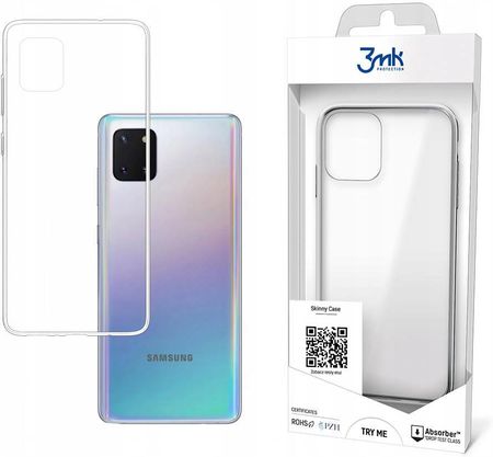 3Mk Etui Skinny Case Do Samsung Note 10 Lite