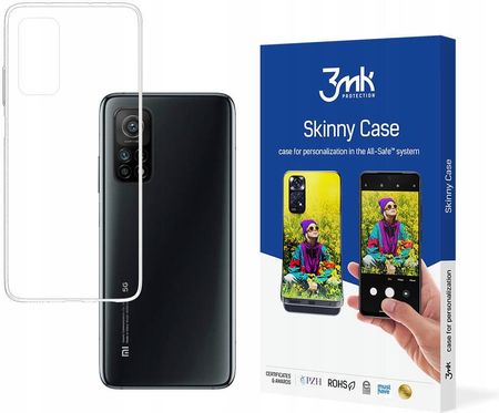 3Mk Etui Skinny Case Do Xiaomi Mi 10T/Mi 10T Pro 5G