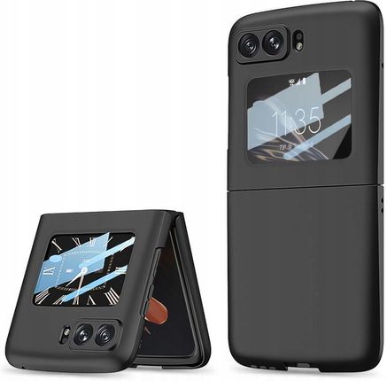 Tech-Protect Icon Motorola Razr 2022 Black