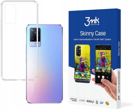 3Mk Etui Skinny Case Do Vivo V21 5G