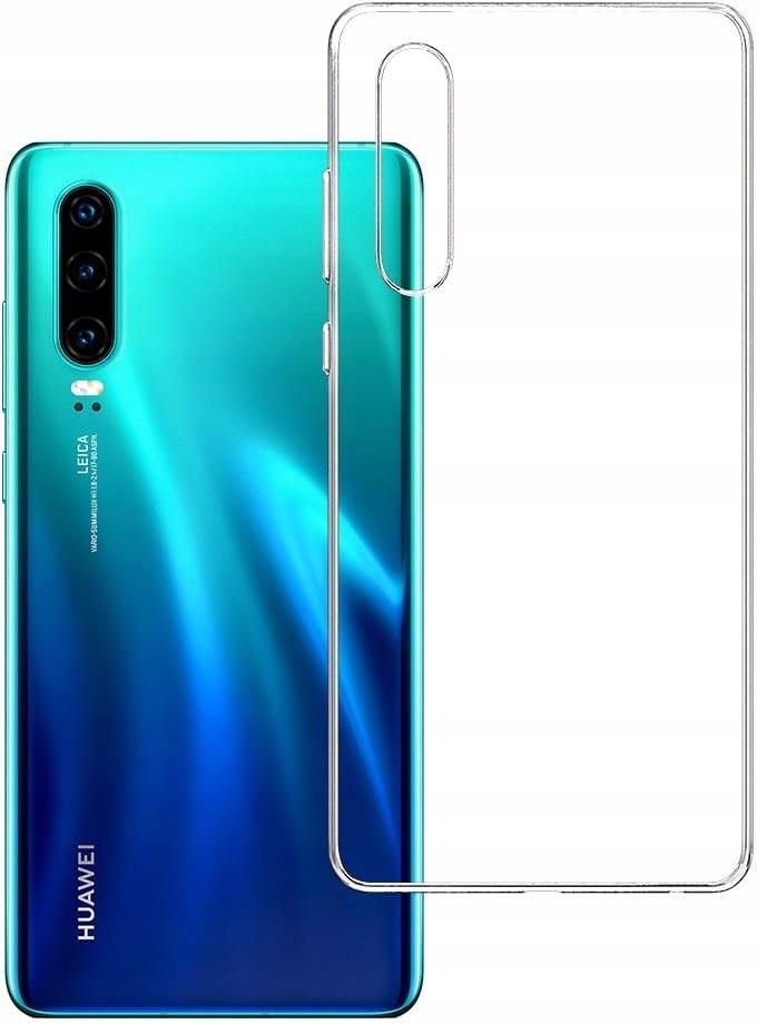Cover Trasparente Per Huawei P30 – Clear Case – Protezione Sottile Con Disegno Vernal Fairyland